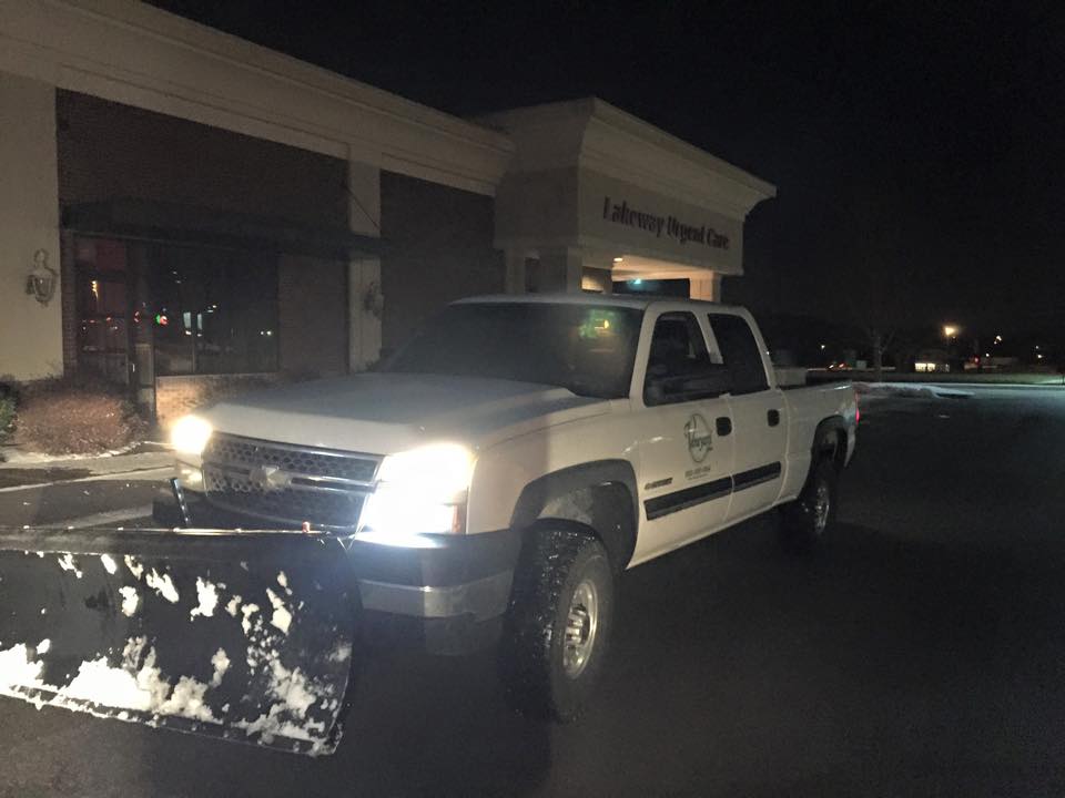Snow and Ice Removal Snow and Ice Removal