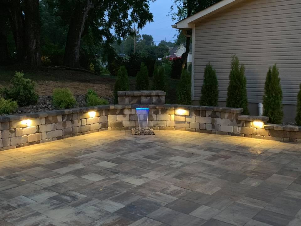 Patios Patios