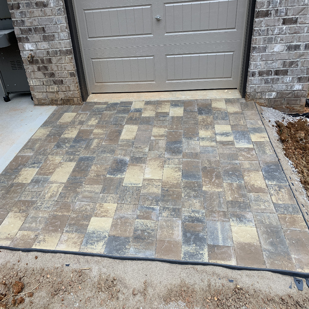 Paving