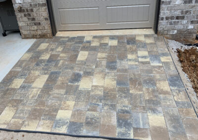 patios