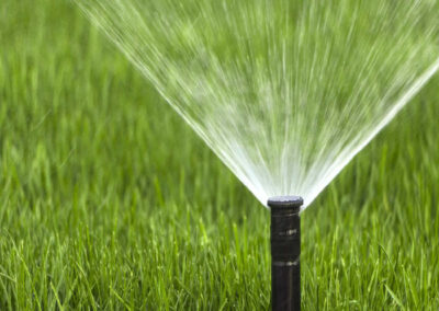 Irrigation Installs and Service