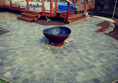 patios