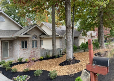quality landscaping