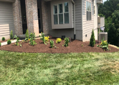 quality landscaping