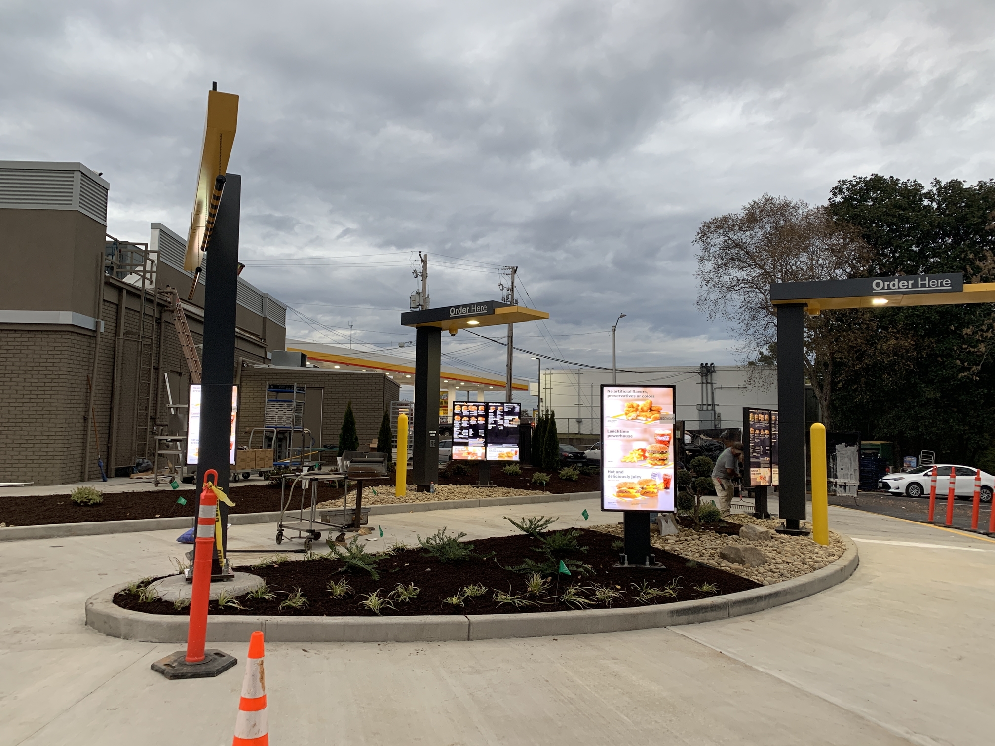 Paving Paving