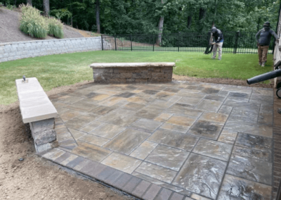 patios