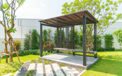 Transform Your Unattractive Patio into a Relaxing Oasis